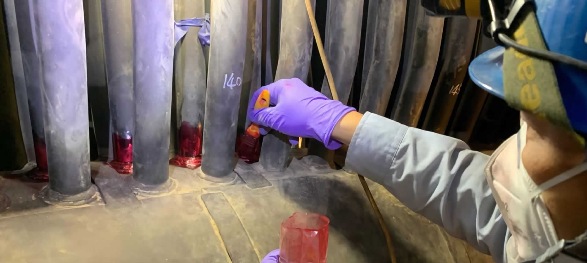 大林浦電廠鍋爐壓力件修補工程