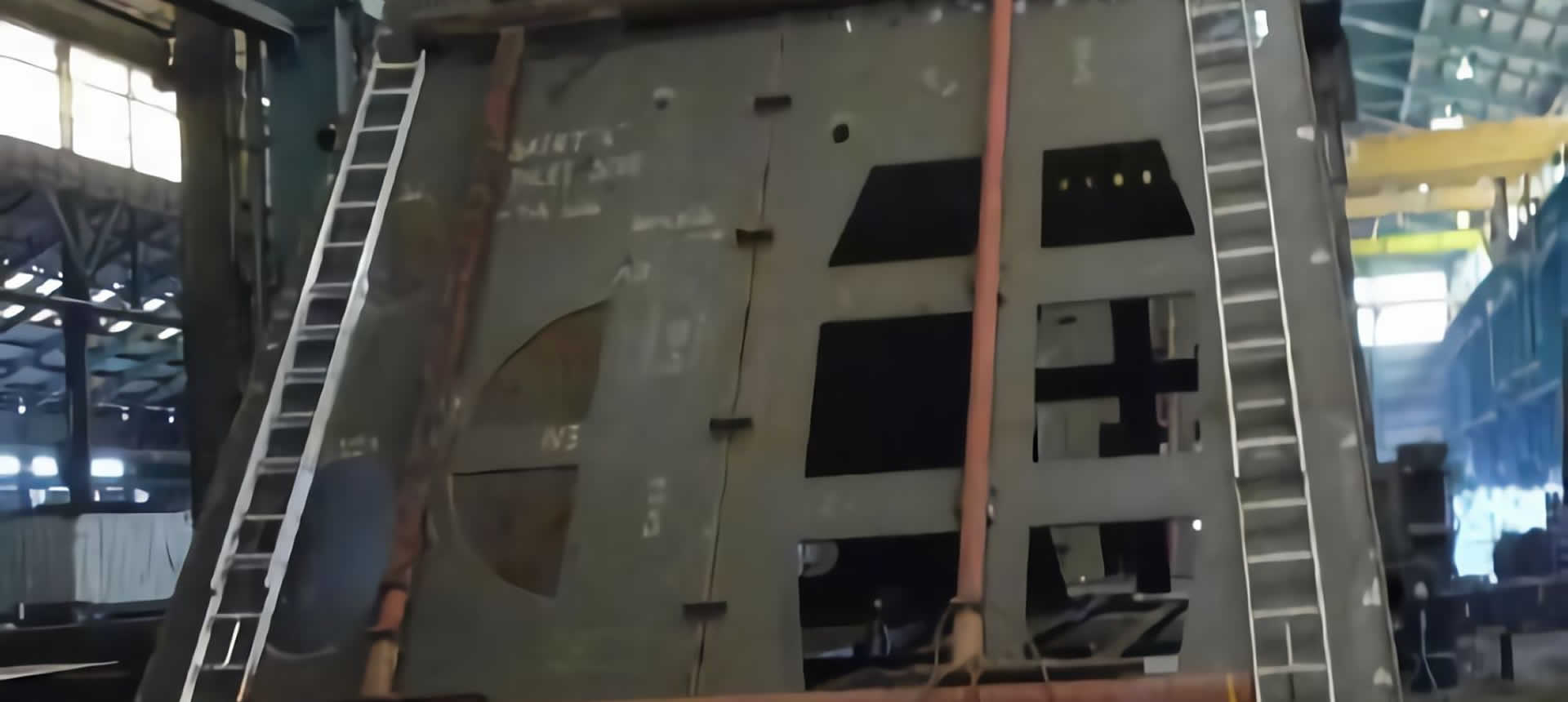 林口電廠製造工程