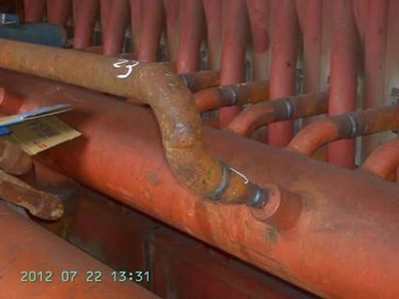 中鋼 #3CDQ 廢熱鍋爐次節煤器及其附屬設備更新工程