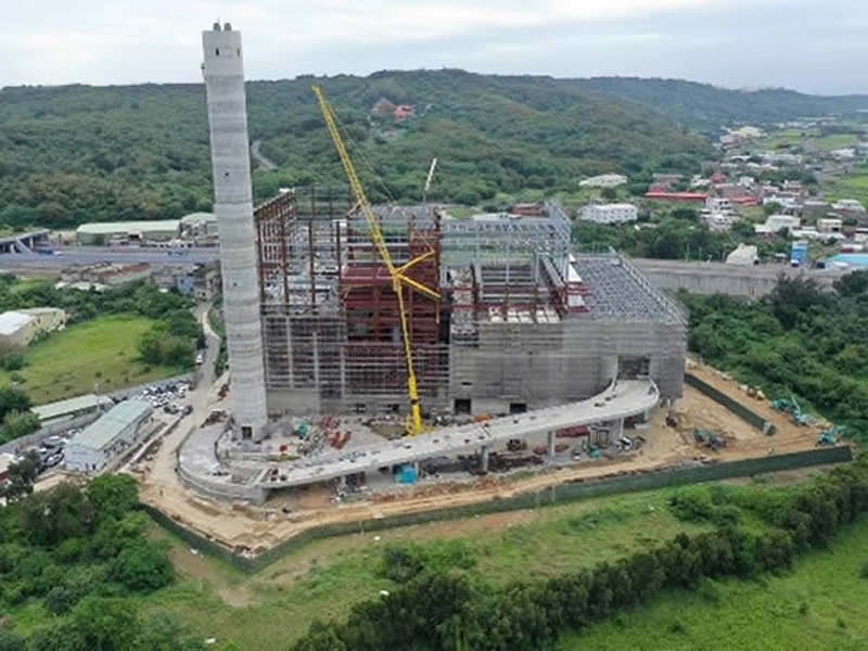 新竹縣再生能源中心興建工程案