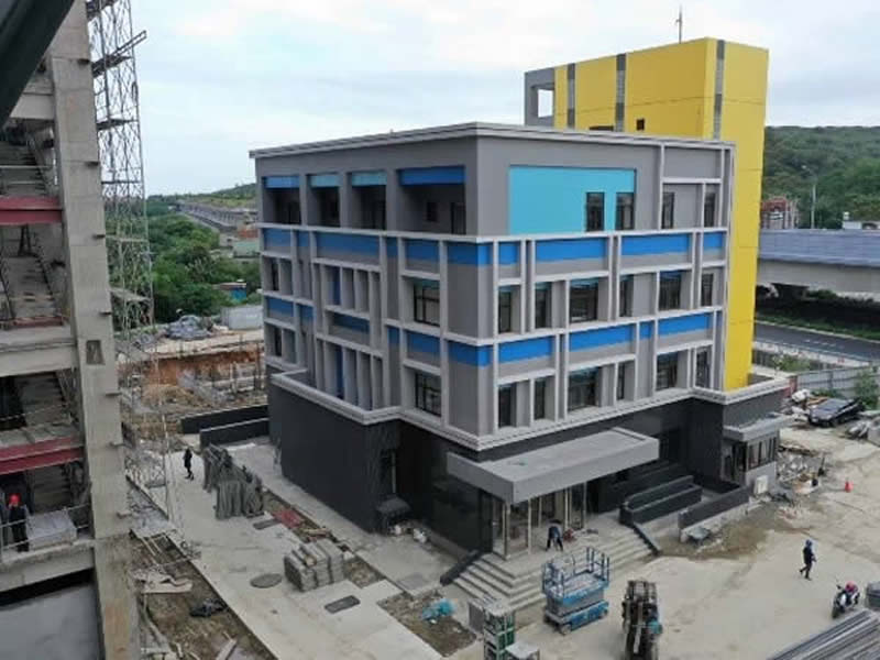 新竹縣再生能源中心興建工程案